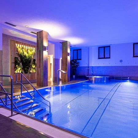 Wellness Hotel Pod Kycmolem Horní Lomná Buitenkant foto