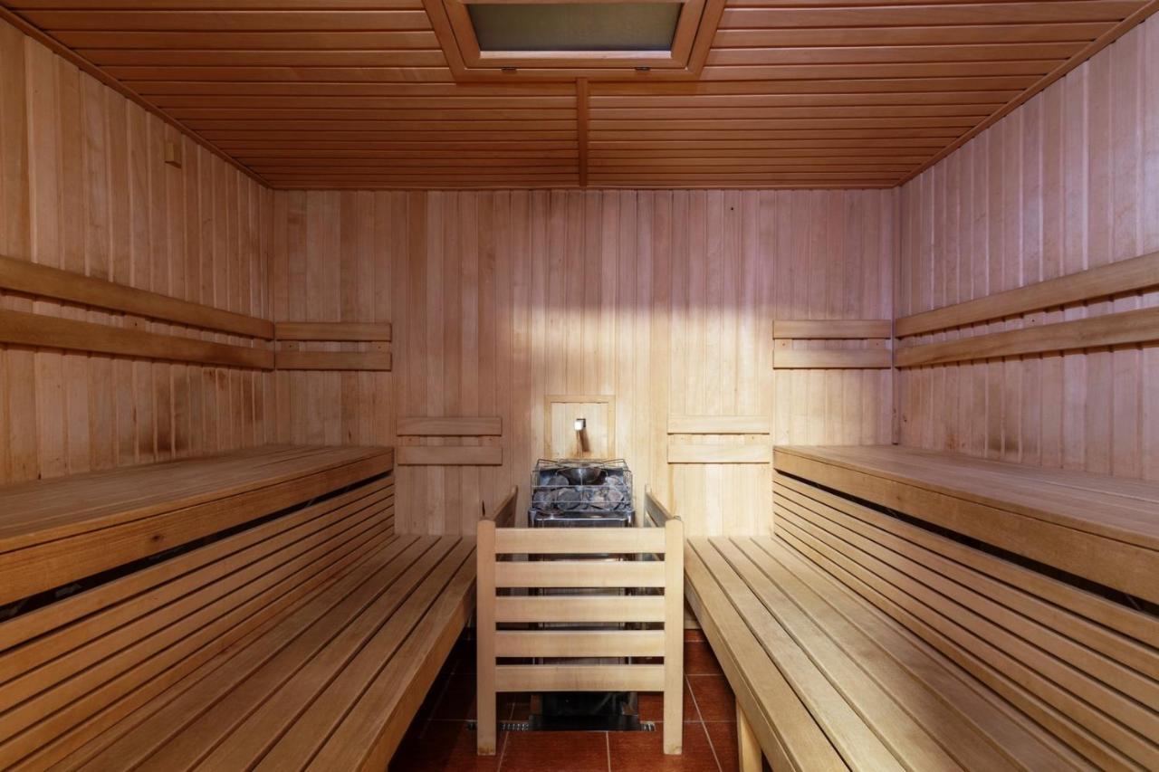 Wellness Hotel Pod Kycmolem Horní Lomná Buitenkant foto