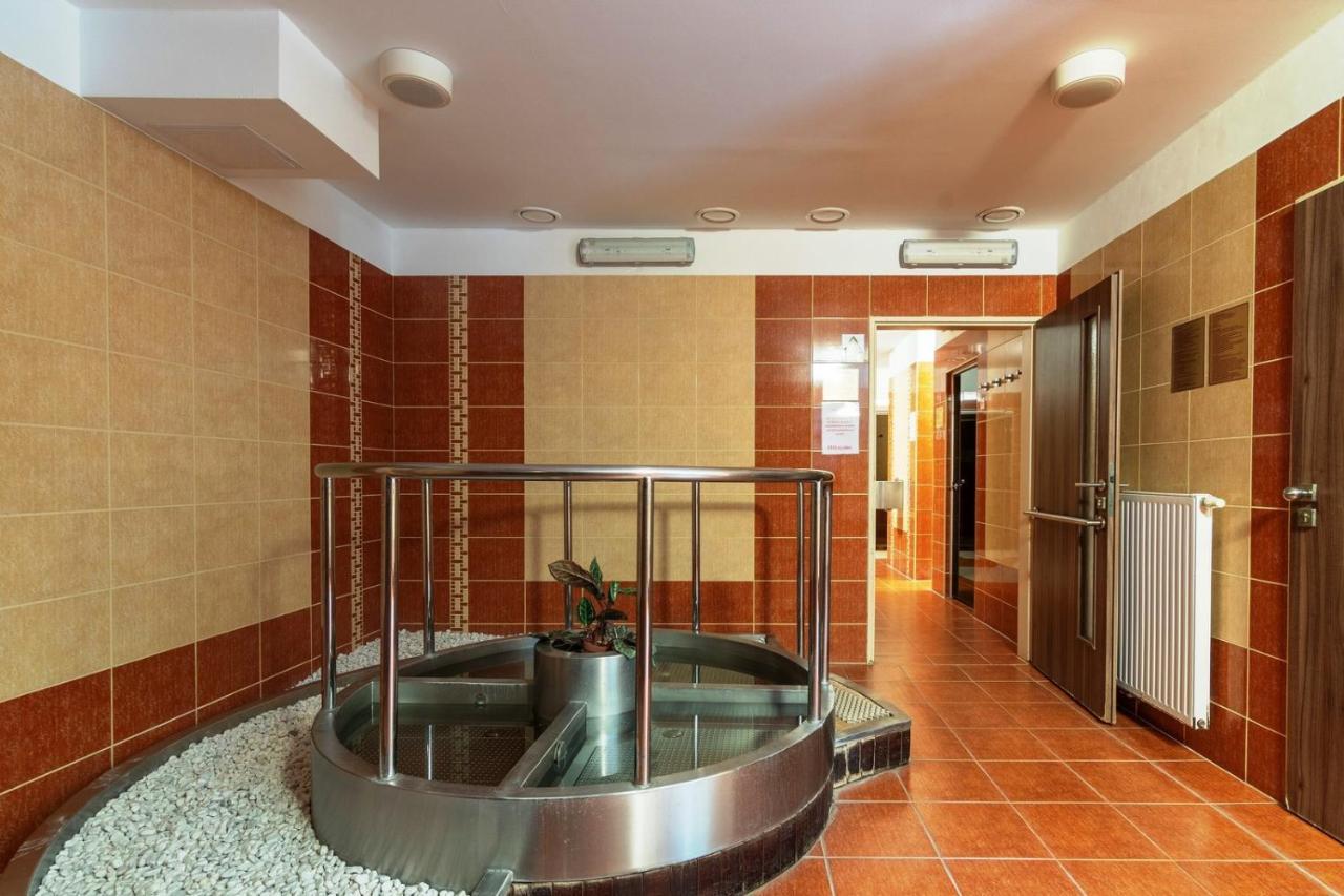 Wellness Hotel Pod Kycmolem Horní Lomná Buitenkant foto