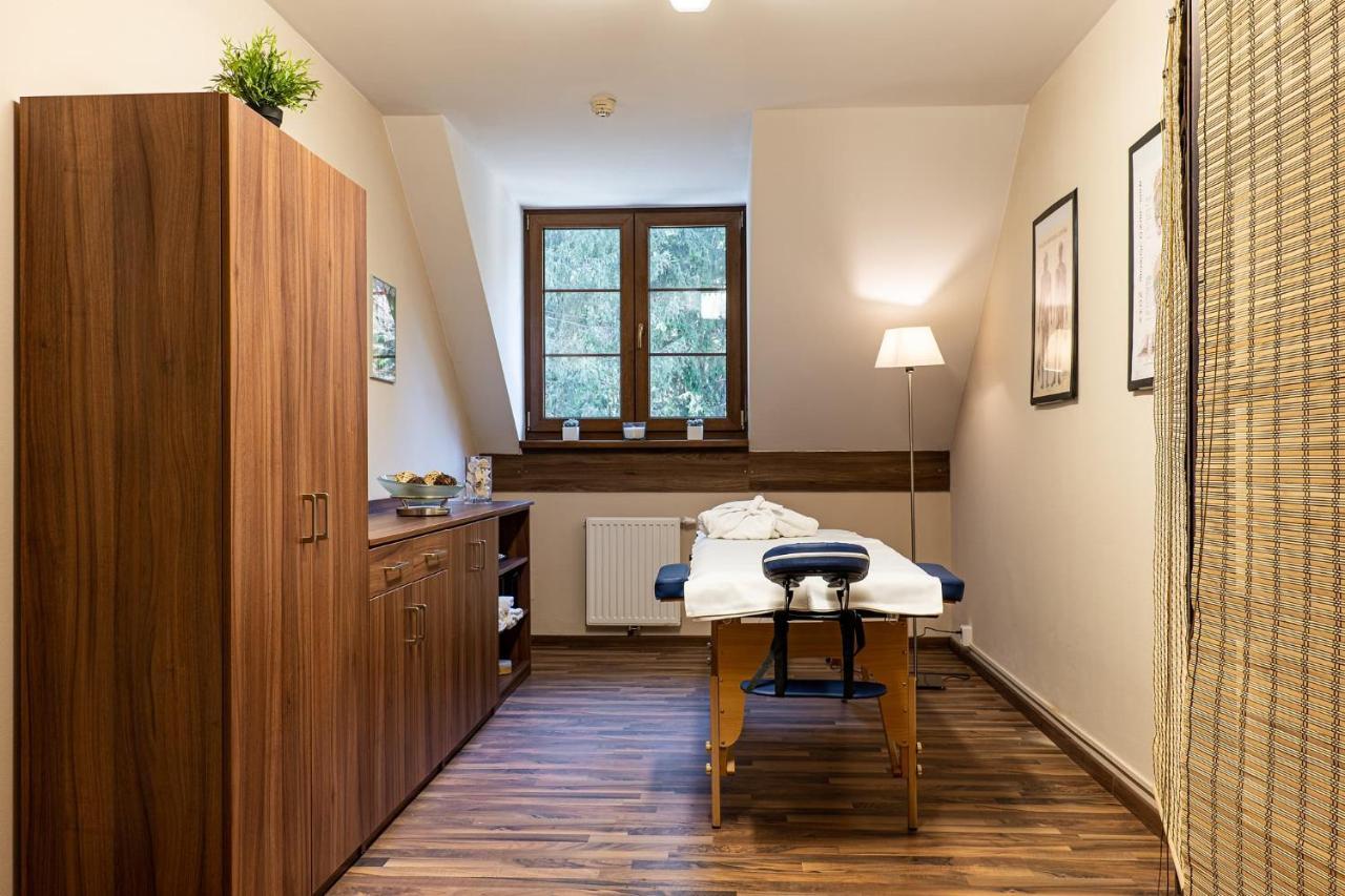 Wellness Hotel Pod Kycmolem Horní Lomná Buitenkant foto