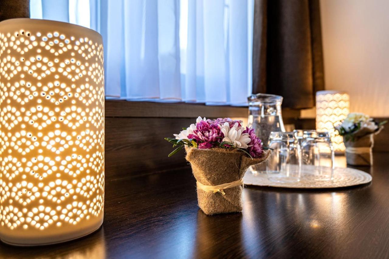 Wellness Hotel Pod Kycmolem Horní Lomná Buitenkant foto